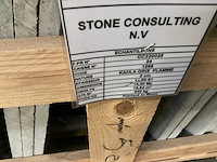 Marokko grijs natuursteen tuintegel - afbeelding 4 van  4