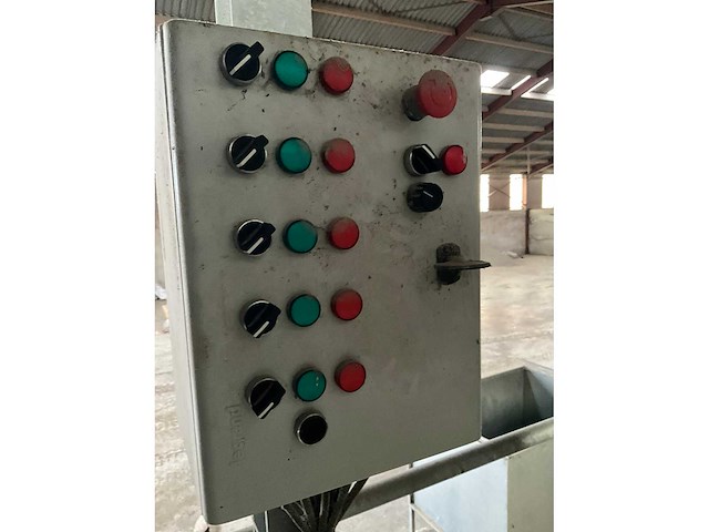 Marot a/350 zaadreiniger - afbeelding 2 van  27