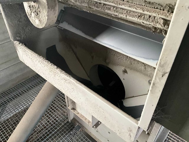 Marot a/350 zaadreiniger - afbeelding 5 van  27