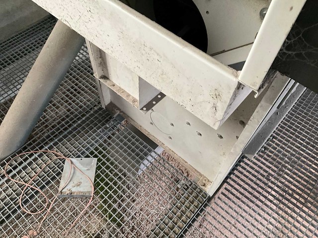 Marot a/350 zaadreiniger - afbeelding 6 van  27