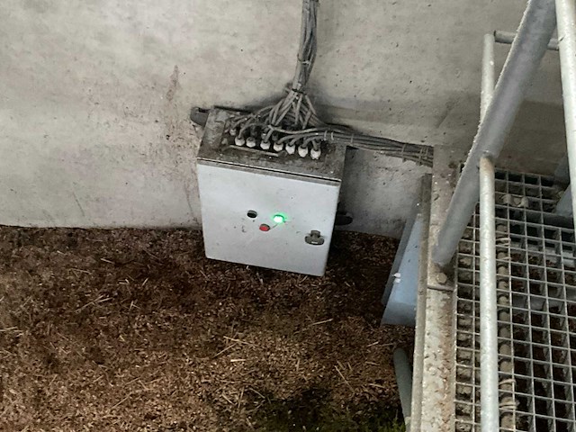 Marot a/350 zaadreiniger - afbeelding 7 van  27