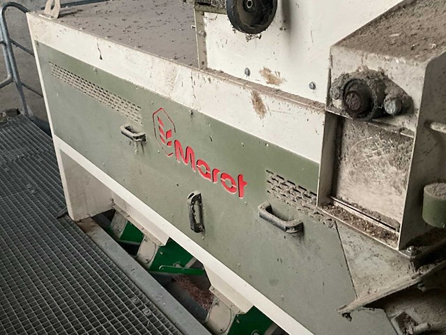 Marot a/350 zaadreiniger - afbeelding 8 van  27