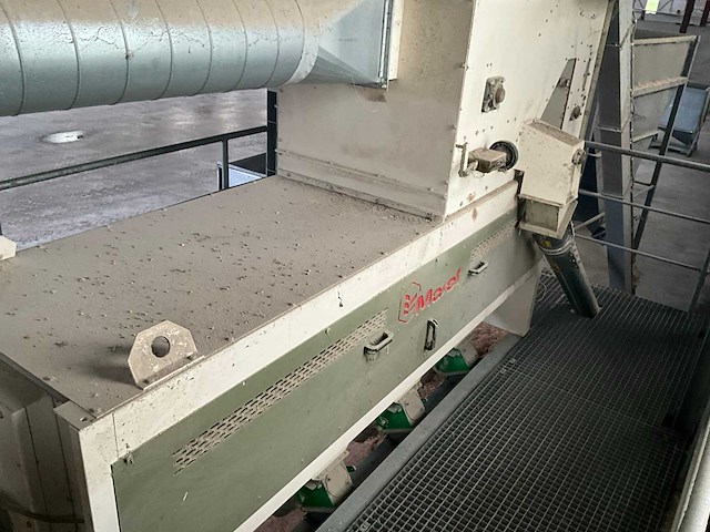 Marot a/350 zaadreiniger - afbeelding 11 van  27