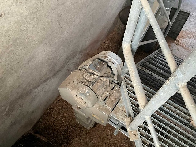 Marot a/350 zaadreiniger - afbeelding 14 van  27