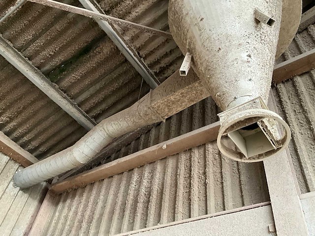 Marot a/350 zaadreiniger - afbeelding 20 van  27