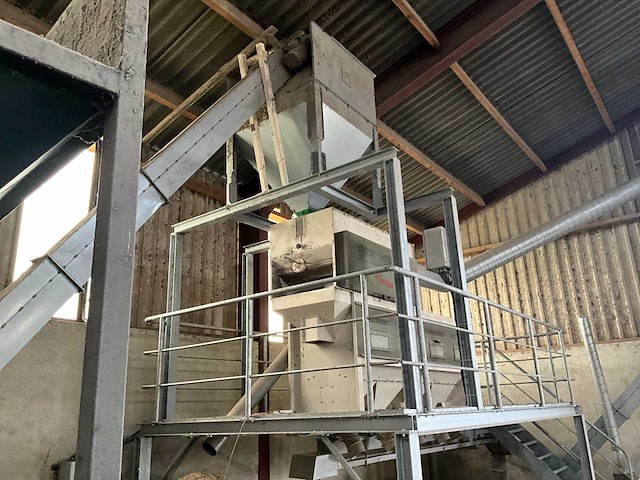 Marot a/350 zaadreiniger - afbeelding 21 van  27