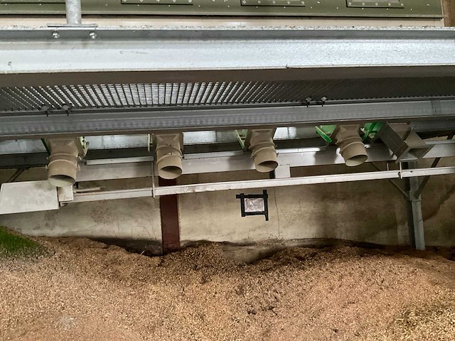 Marot a/350 zaadreiniger - afbeelding 22 van  27