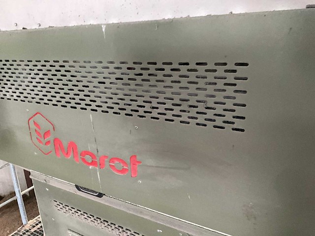 Marot a/350 zaadreiniger - afbeelding 26 van  27