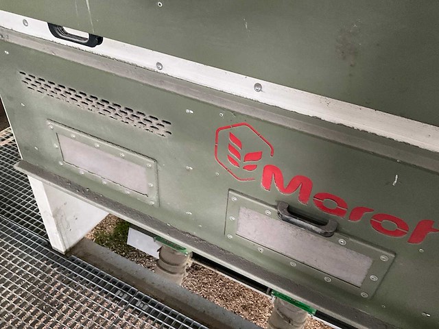 Marot a/350 zaadreiniger - afbeelding 27 van  27