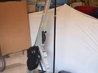 Marpo kinetics vlt-touwtrekker voor functionele training en cardio