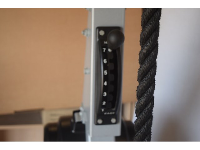 Marpo kinetics vlt-touwtrekker voor functionele training en cardio - afbeelding 4 van  8