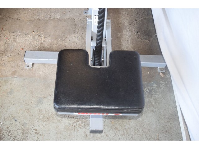 Marpo kinetics vlt-touwtrekker voor functionele training en cardio - afbeelding 5 van  8