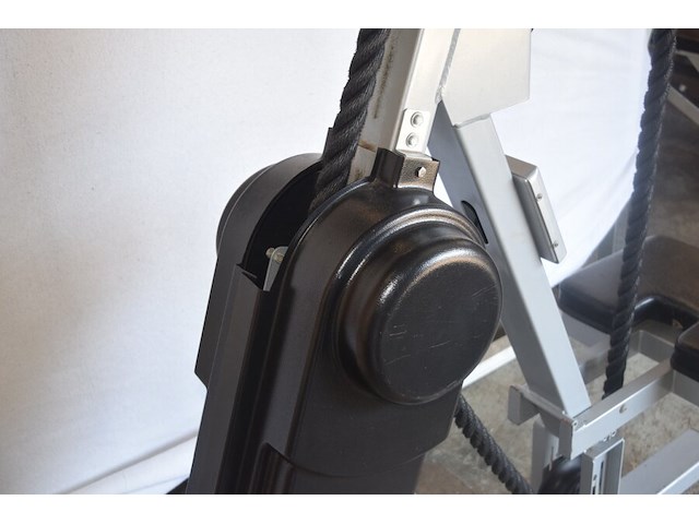 Marpo kinetics vlt-touwtrekker voor functionele training en cardio - afbeelding 6 van  8