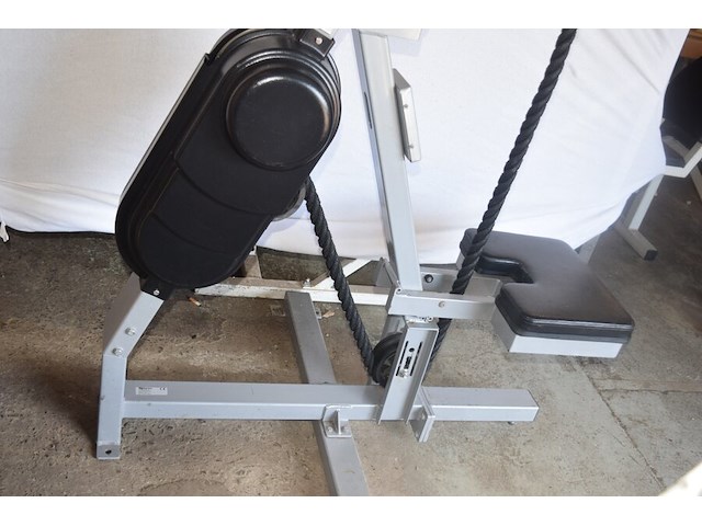 Marpo kinetics vlt-touwtrekker voor functionele training en cardio - afbeelding 7 van  8