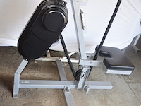 Marpo kinetics vlt-touwtrekker voor functionele training en cardio - afbeelding 7 van  8
