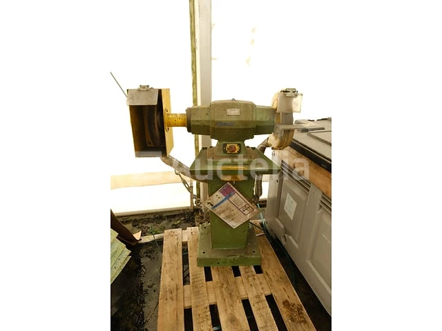 Marpol 138 slijpbank - afbeelding 2 van  9