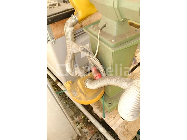 Marpol 138 slijpbank - afbeelding 9 van  9