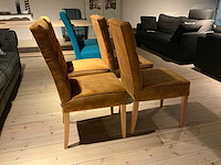 Marq eetkamerstoel (4x) - afbeelding 2 van  3