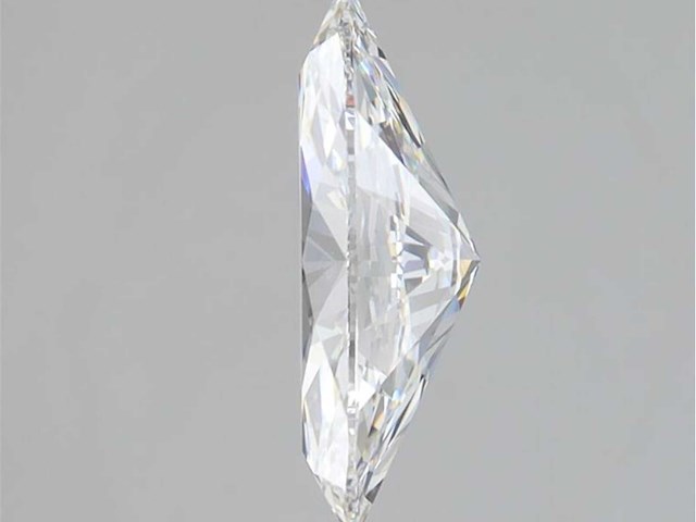 Marquise diamant 0.72ct – d/vvs2 – igi - afbeelding 2 van  3