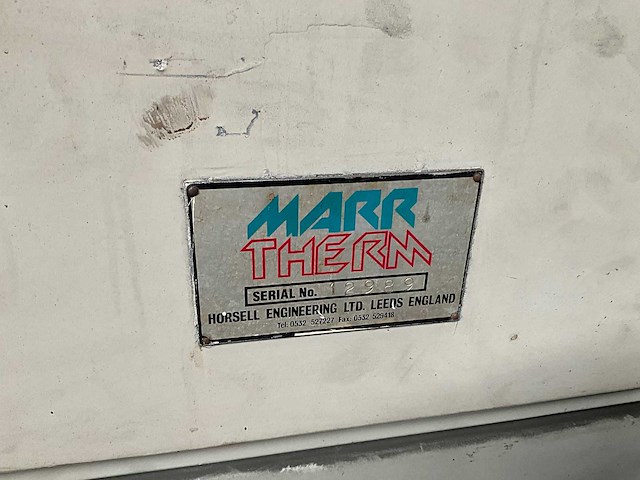 Marr therm - oven - afbeelding 5 van  6