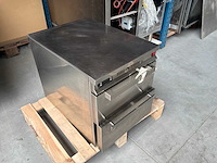 Marrone - heated holding cabinet - afbeelding 2 van  5