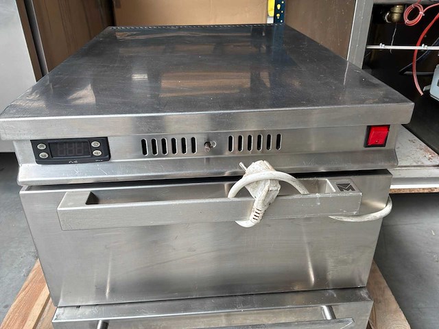 Marrone - heated holding cabinet - afbeelding 3 van  5
