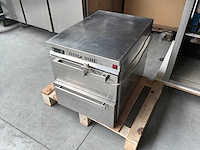 Marrone - heated holding cabinet - afbeelding 1 van  3