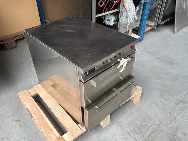 Marrone - heated holding cabinet - afbeelding 2 van  3