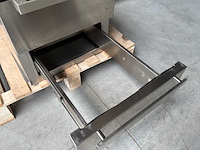 Marrone - heated holding cabinet - afbeelding 3 van  3