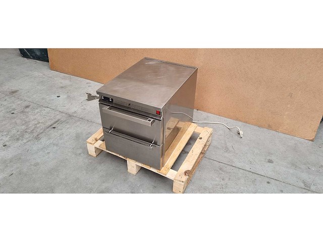 Marrone - heated holding cabinet - afbeelding 1 van  2