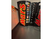 Mars - se - snack - verkoopautomaat - afbeelding 1 van  3