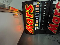 Mars - se - snack - verkoopautomaat - afbeelding 2 van  3