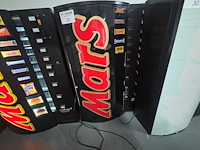 Mars - se - snack - verkoopautomaat - afbeelding 1 van  3