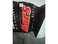Mars - se - snack - verkoopautomaat - afbeelding 3 van  3