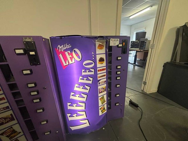 Mars - se - snack - verkoopautomaat - afbeelding 1 van  3