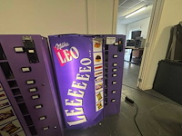 Mars - se - snack - verkoopautomaat - afbeelding 1 van  3
