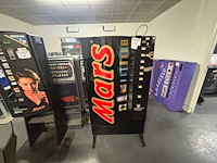 Mars - se - snack - verkoopautomaat - afbeelding 1 van  6