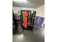 Mars - se - snack - verkoopautomaat - afbeelding 2 van  6
