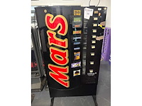 Mars - se - snack - verkoopautomaat - afbeelding 3 van  6