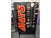 Mars - se - snack - verkoopautomaat - afbeelding 6 van  6