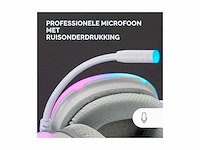 Mars gaming mh-glow, 360° full chroma rgb flow headset, geluidsdempend microfoon, ultralicht design, memory foam, windows/ps4/ps5/xbox series x|s/one/mac/switch/switch 2/smartphone/tablet, zwart - afbeelding 4 van  7