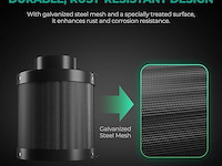 Mars hydro actieve koolstoffilter - afbeelding 5 van  5