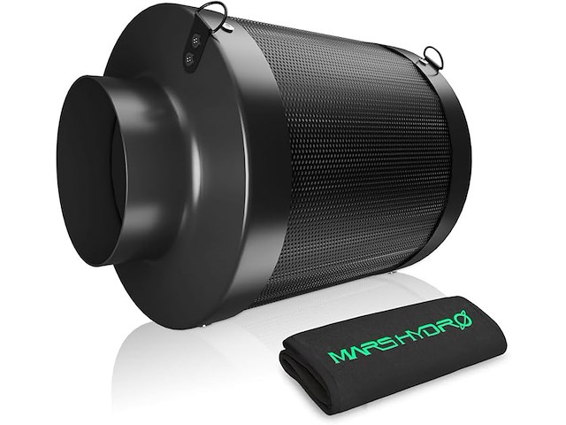 Mars hydro actieve koolstoffilter - afbeelding 1 van  5