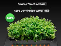 Mars hydro warmtemat kit - afbeelding 4 van  7