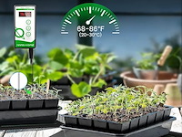 Mars hydro warmtemat kit - afbeelding 6 van  7