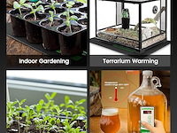 Mars hydro warmtemat kit - afbeelding 7 van  7