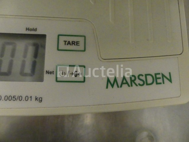 Marsden babyschaal - afbeelding 4 van  10