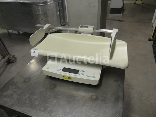 Marsden babyschaal - afbeelding 5 van  10