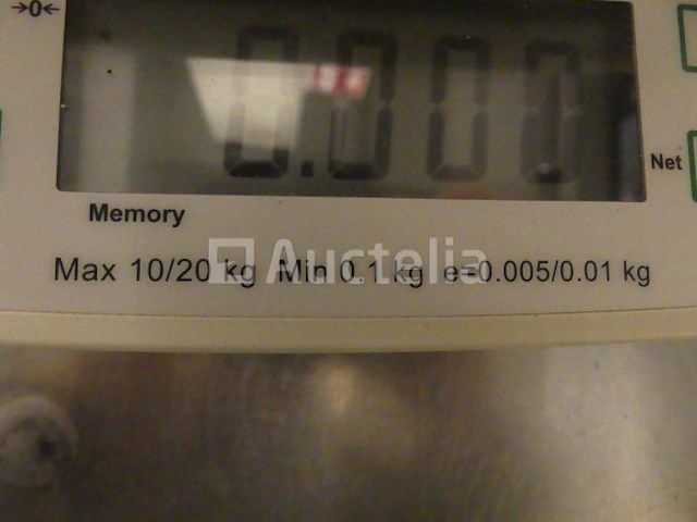 Marsden babyschaal - afbeelding 7 van  10