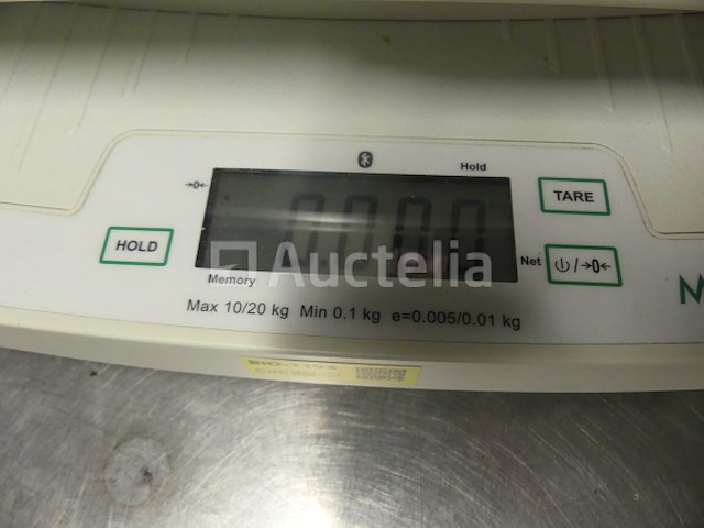 Marsden babyschaal - afbeelding 8 van  10